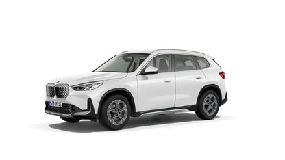 BMW iX1 X Line (U11) 2023 -Present PPF Kit