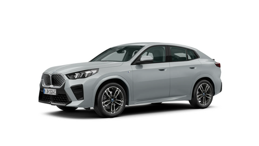 BMW iX2 M Sport (U10) 2024-Present PPF Kit