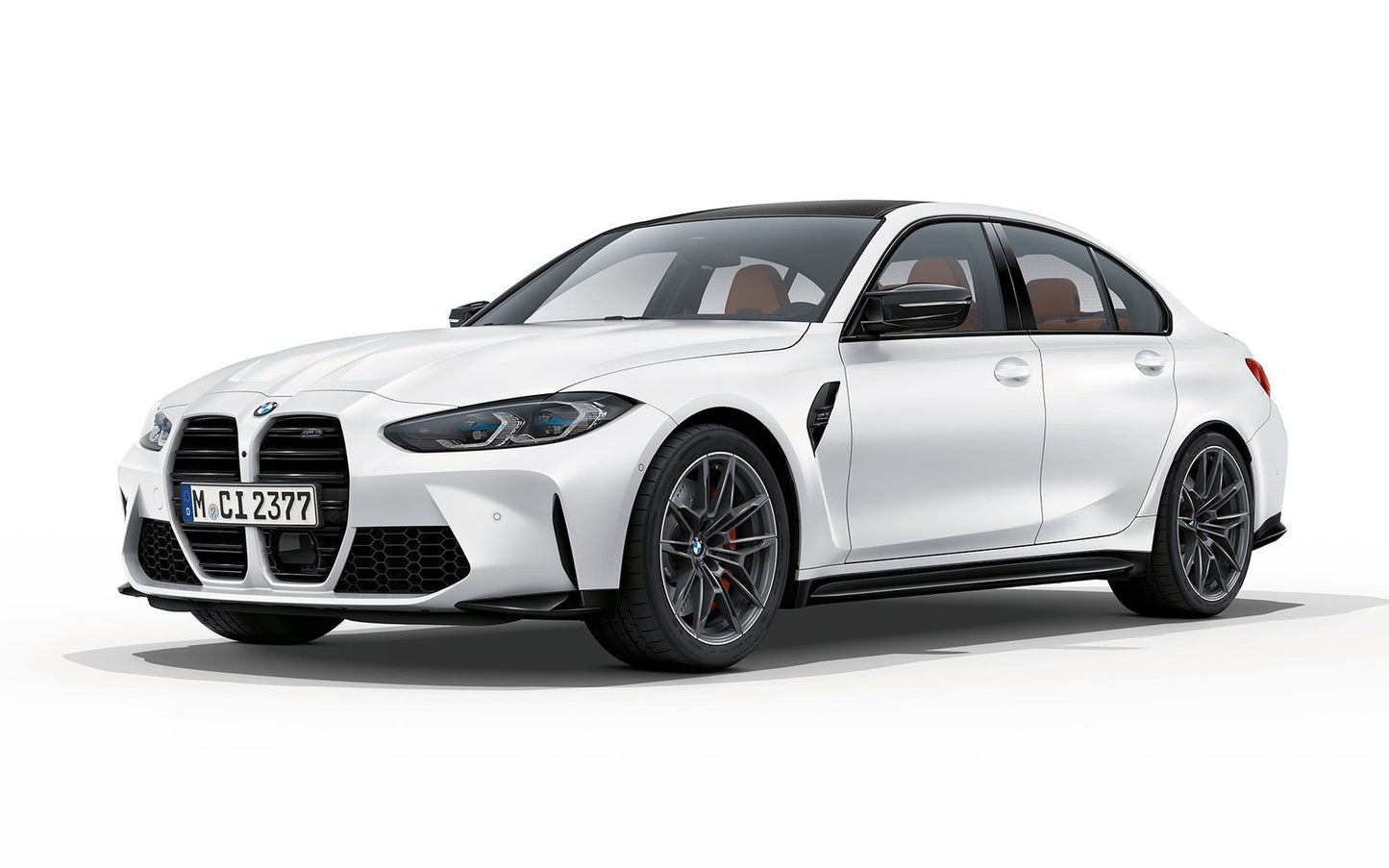 BMW 3 Series M3 (G80) 2021-2024 PPF Kit