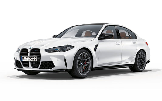 BMW 3 Series M3 (G80) 2021-2024 PPF Kit