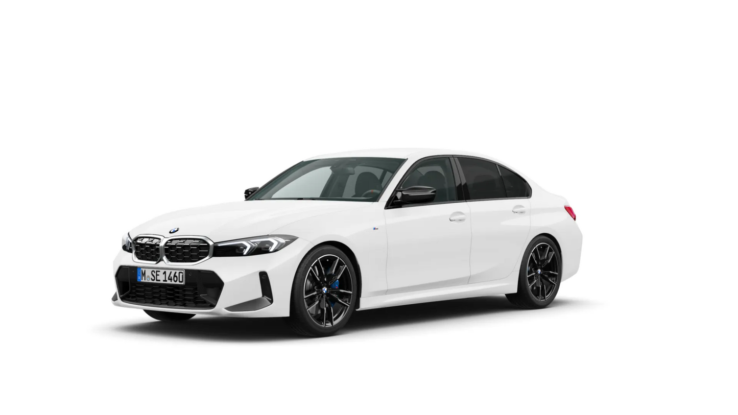 BMW 3 Series M340i xDrive (G20) 2019-2024 PPF Kit