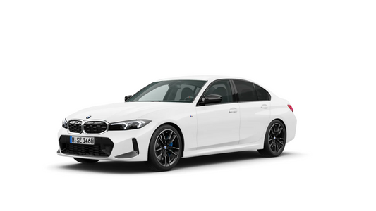 BMW 3 Series M340i xDrive (G20) 2019-2024 PPF Kit