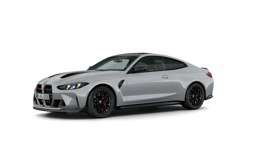 BMW 4 Series M4 CS (G82) 2021-2024 PPF Kit