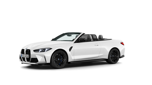BMW 4 Series M4 Competition Convertible (G82) 2021-2024 PPF Kit