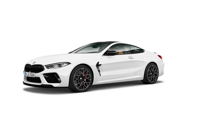 BMW M8 Competition Coupe (F92) 2018-2023 PPF Kit