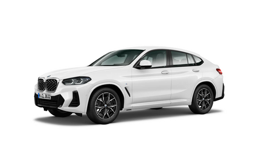 BMW X4 M Sport (G02) 2018-2024 PPF Kit