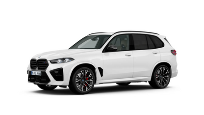 BMW X5 M Competition (G05) 2018-2024 PPF Kit