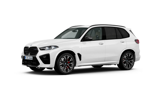 BMW X5 M Competition (G05) 2018-2024 PPF Kit