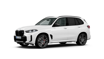 BMW X5 M60i 2018-2024 PPF Kit