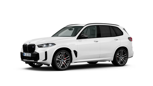 BMW X5 M60i 2018-2024 PPF Kit