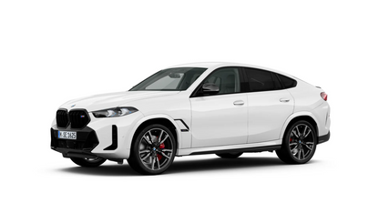 BMW X6 M60i (G06) 2019-2024 PPF Kit