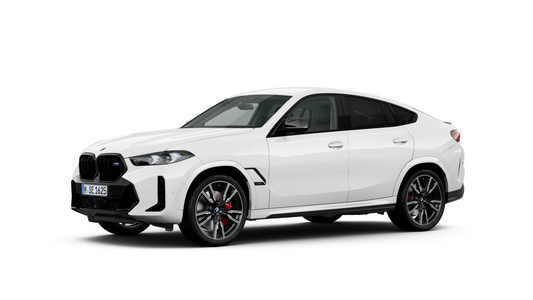 BMW X6 M60i (G06) 2019-2024 PPF Kit