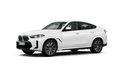 BMW X6 M Sport (G06) 2020-2024 PPF Kit