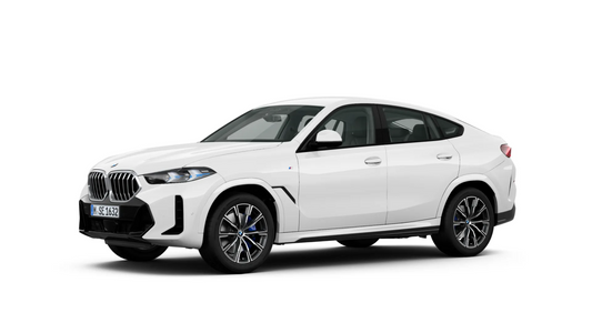 BMW X6 M Sport (G06) 2019-2024 PPF Kit