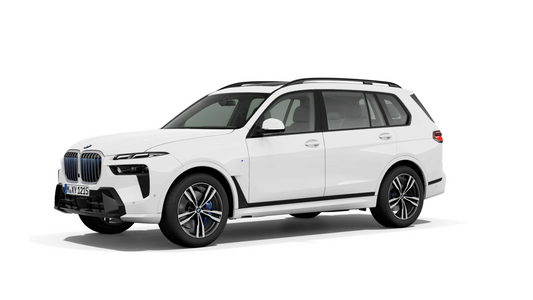 BMW X7 M Sport (G07) 2019-2024 PPF Kit