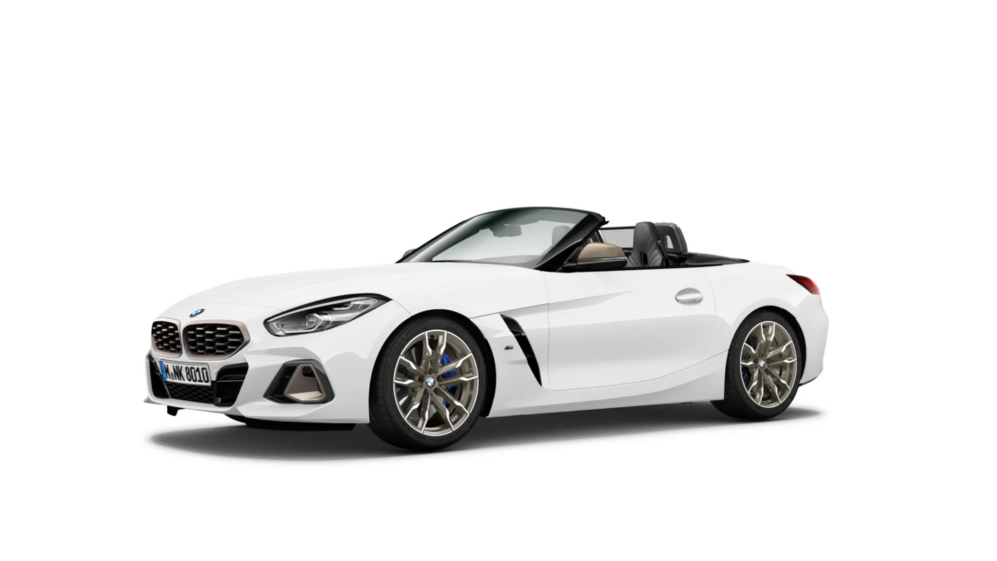BMW Z4 M40i (G29) 2019 -Present PPF Kit