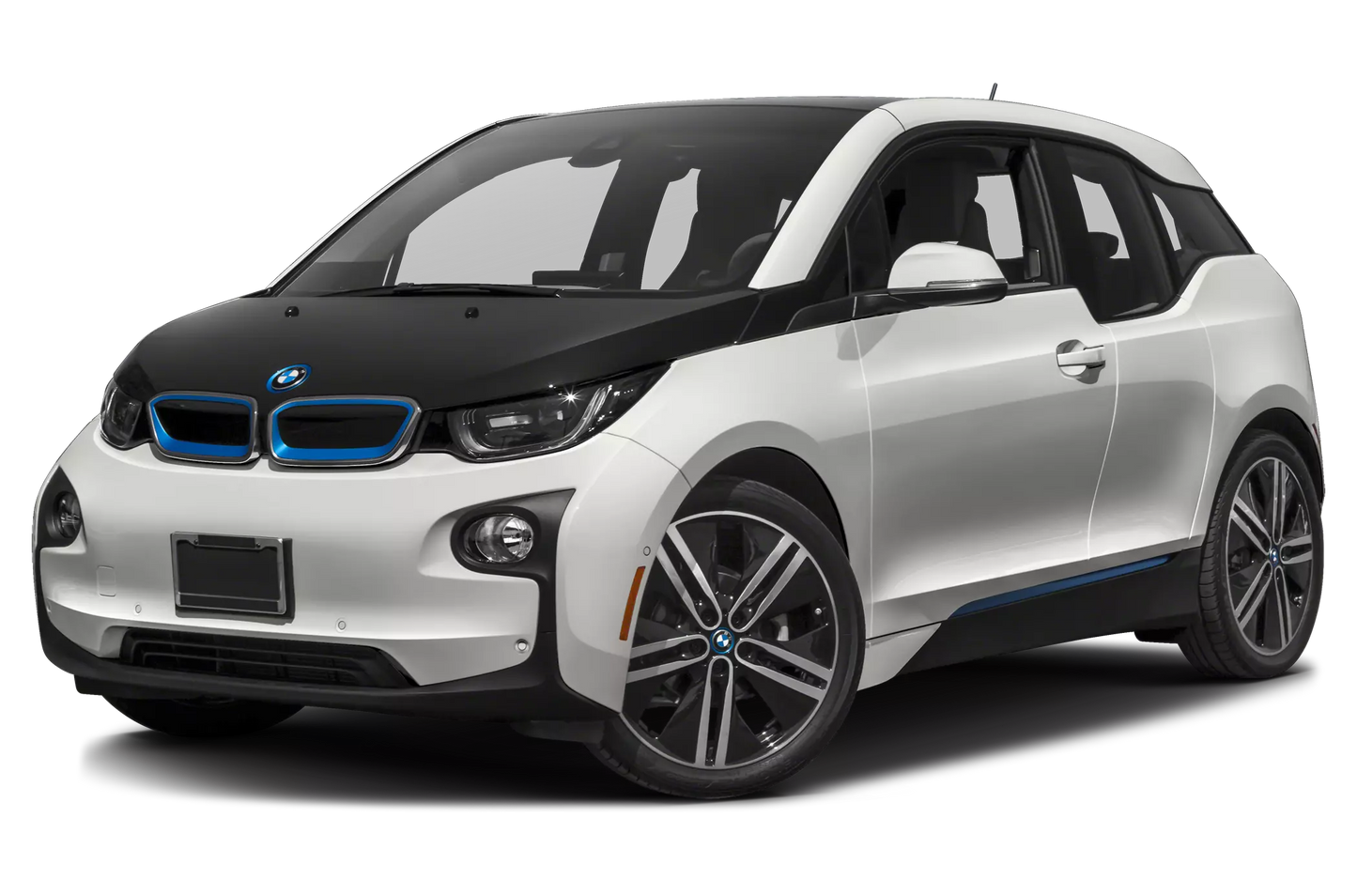 BMW i3 (I01) 2018-2024 PPF Kit