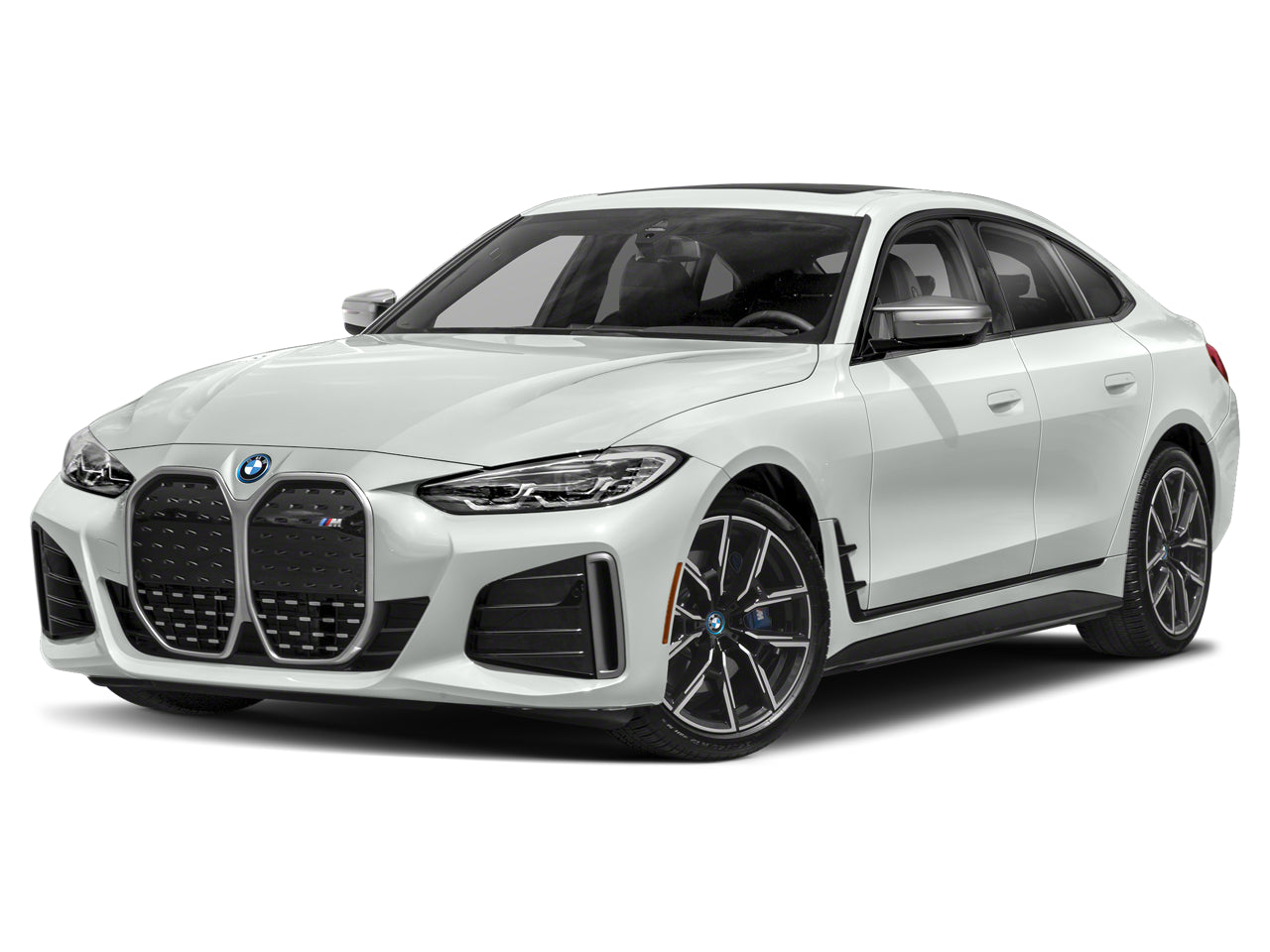 BMW i4 M50 (G26) 2021-2024 PPF Kit