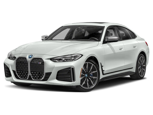 BMW i4 M50 (G26) 2021-2024 PPF Kit