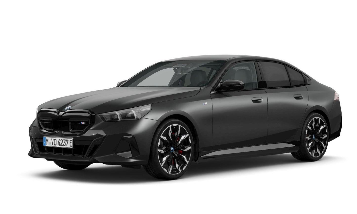 BMW i5 M60 xDrive (G60) 2023 - Present PPF Kit