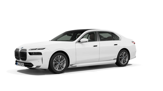 BMW i7 Excellence (G70) 2022 -Present PPF Kit