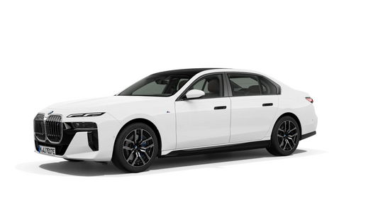 BMW i7 M Sport (G70) 2022 -Present PPF Kit
