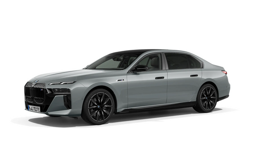 BMW i7 M70 (G70) 2022 -Present PPF Kit