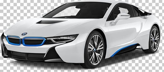 BMW i8 Coupe (I12) 2014-2020 PPF Kit