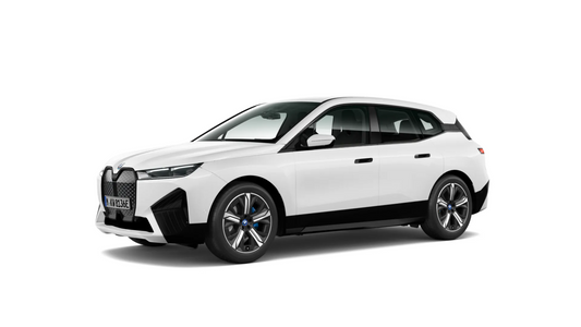BMW iX M Sport (I20) 2021-2024 PPF Kit