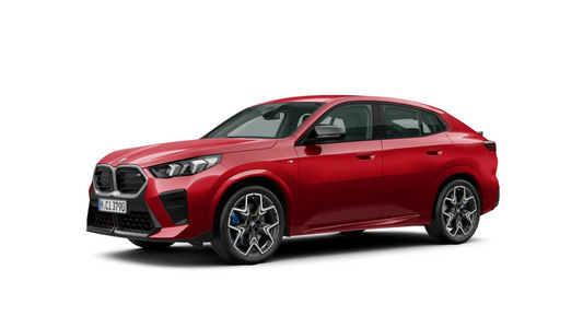 BMW iX2 M35i (U10) 2024-Present PPF Kit