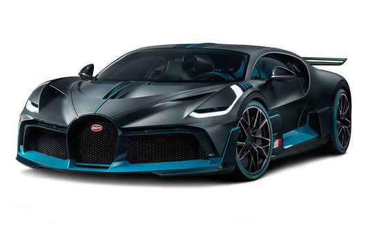 Bugatti Divo 2019-2024 PPF Kit
