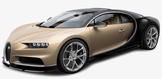 Bugatti Chiron Sport 2018-2024 PPF Kit