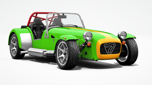 Caterham Seven 270 2013-2024 PPF Kit