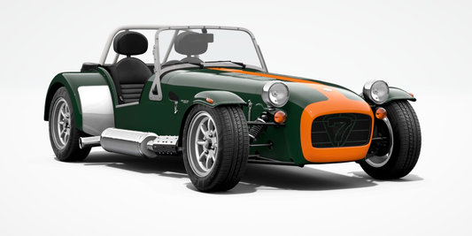 Caterham Seven 310 2017-2024 PPF Kit