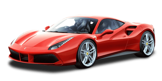 Ferrari 488 GTB 2015-2020 PPF Kit