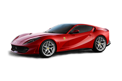 Ferrari 812 Superfast 2017-2020 PPF Kit