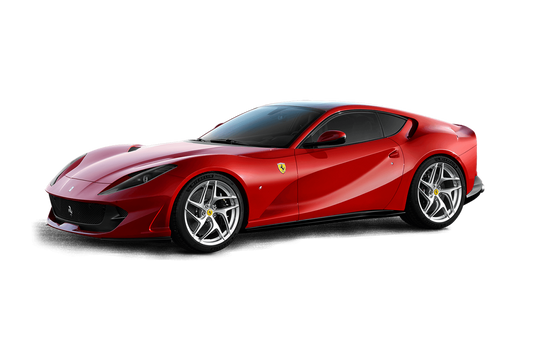 Ferrari 812 Superfast 2017-2020 PPF Kit