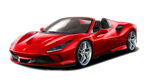 Ferrari F8 Spider 2020-2024 PPF Kit