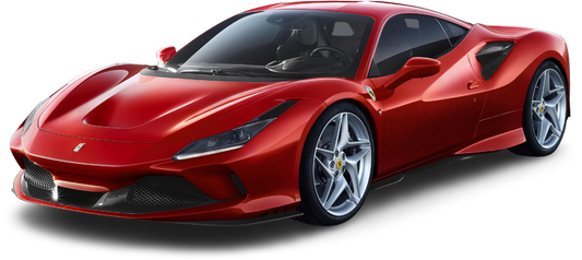 Ferrari F8 Tributo 2020-2024 PPF Kit