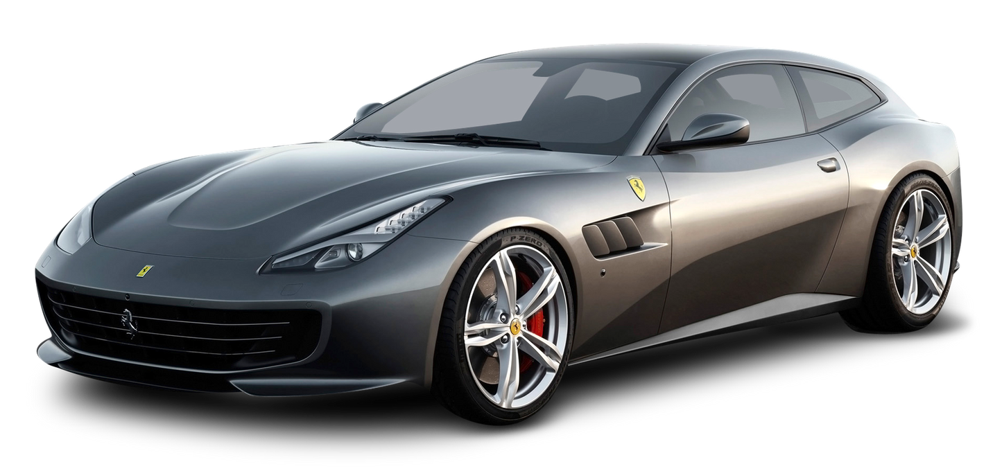 Ferrari GTC4Lusso T 2017-2020 PPF Kit