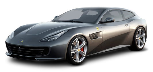 Ferrari GTC4Lusso T 2017-2020 PPF Kit