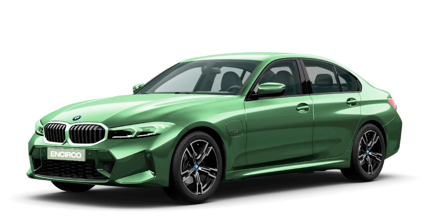 Audi RS5 Coupe (F5) 2018-2024 PPF Kit