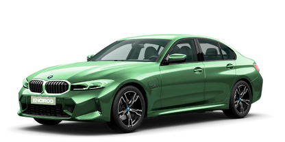 Audi RS5 Coupe (F5) 2018-2024 PPF Kit