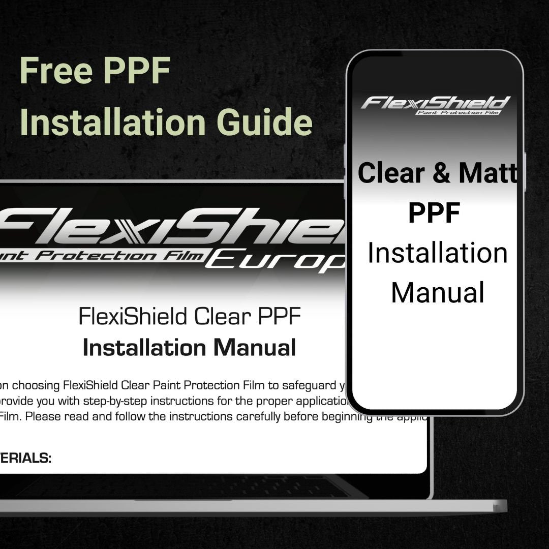Free PPF Installation Guide