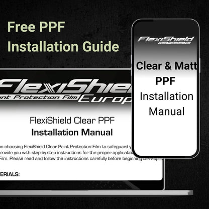 Free PPF Installation Guide