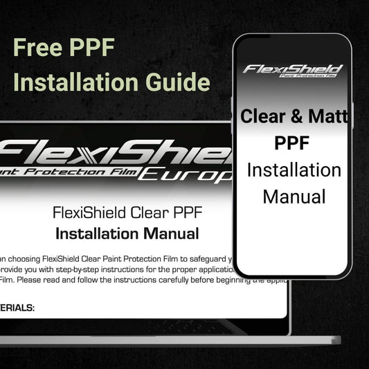 Free PPF Installation Guide