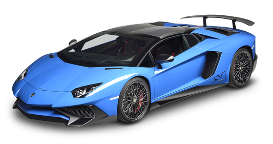 Lamborghini Aventador LP 750-4 SV (834) 2015-2017 PPF Kit