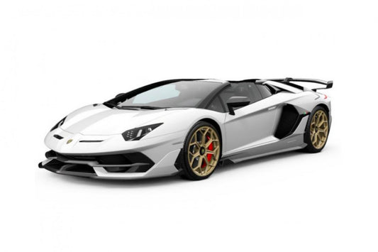 Lamborghini Aventador SVJ Roadster (834) 2019-2021 PPF Kit