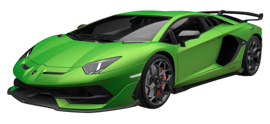 Lamborghini Aventador SVJ (834) 2018-2021 PPF Kit