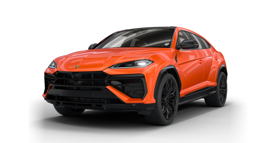 Lamborghini Urus (636) 2018-2024 PPF Kit